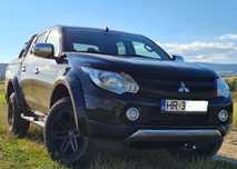 Mitsubishi L200 4x4 /2017, euro 6