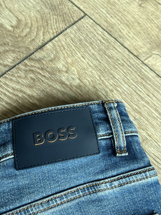 Hugo Boss : Delaware Slim Stretch - размер 33 / Оригинал