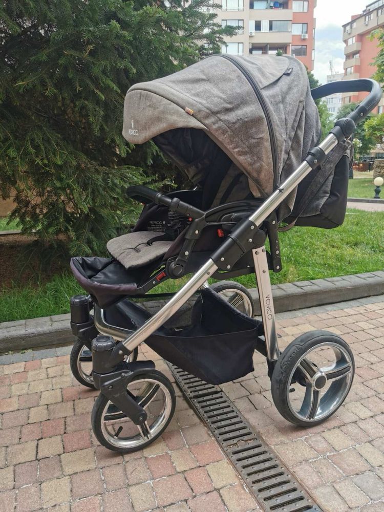Количка 3 в 1 Venicci