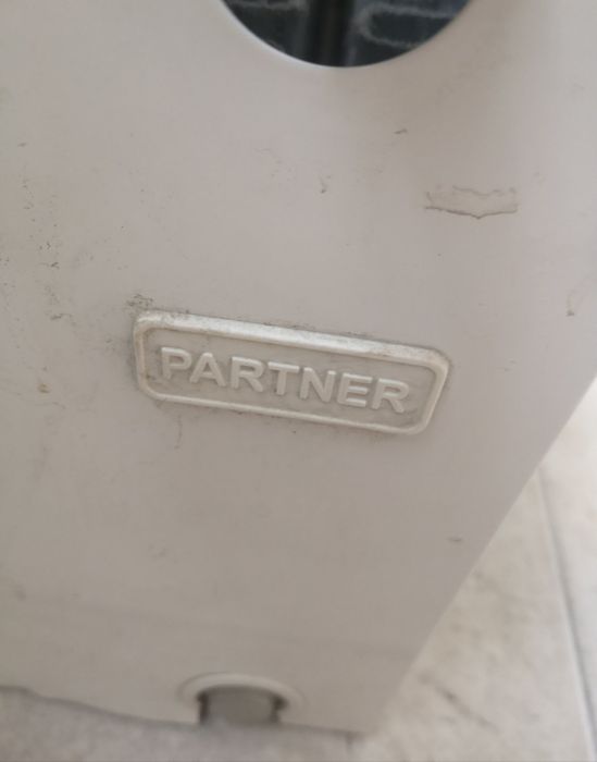 Алуминиев радиатор