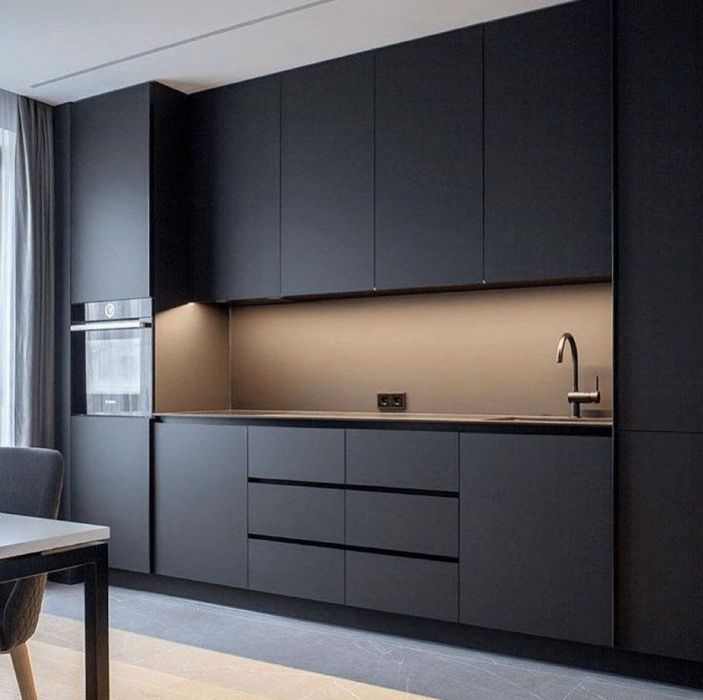 Mebel yğamız kuxinı mdf eshikla xam