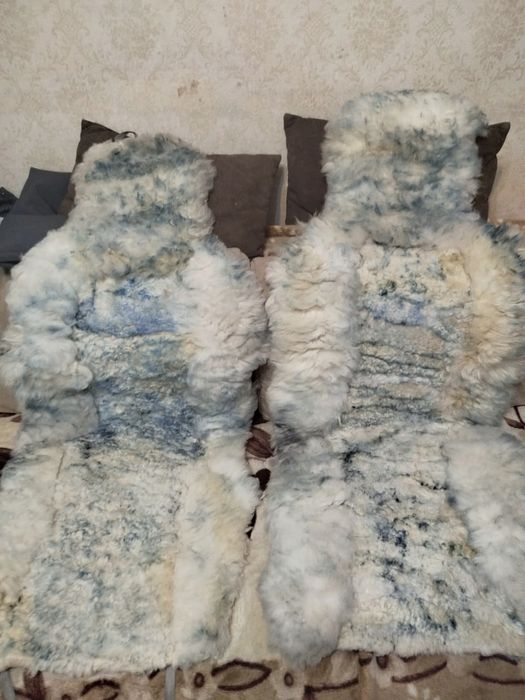 Продам авто чехлы