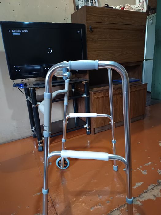 Ходунки новые прочные