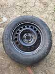 Roata rezerva opel astra g 4×100