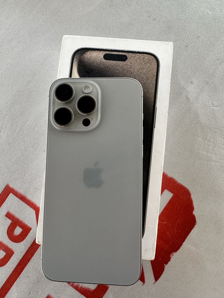 Iphone 15 pro max