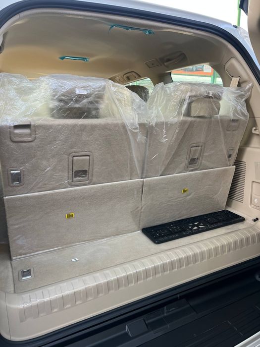 Toyota Land Cruiser 150 Full