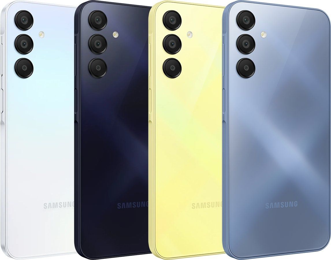 Samsung A15 New 2024 Uzimei Dastavka