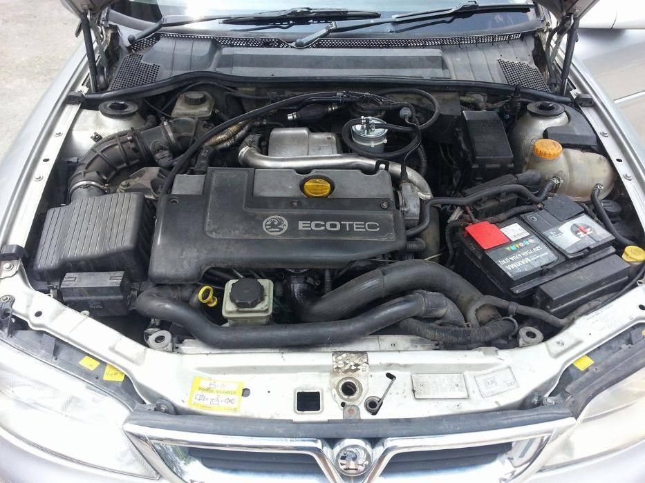 Опел Вектра Б на части/Opel Vectra B 2.2 DTI na chasti