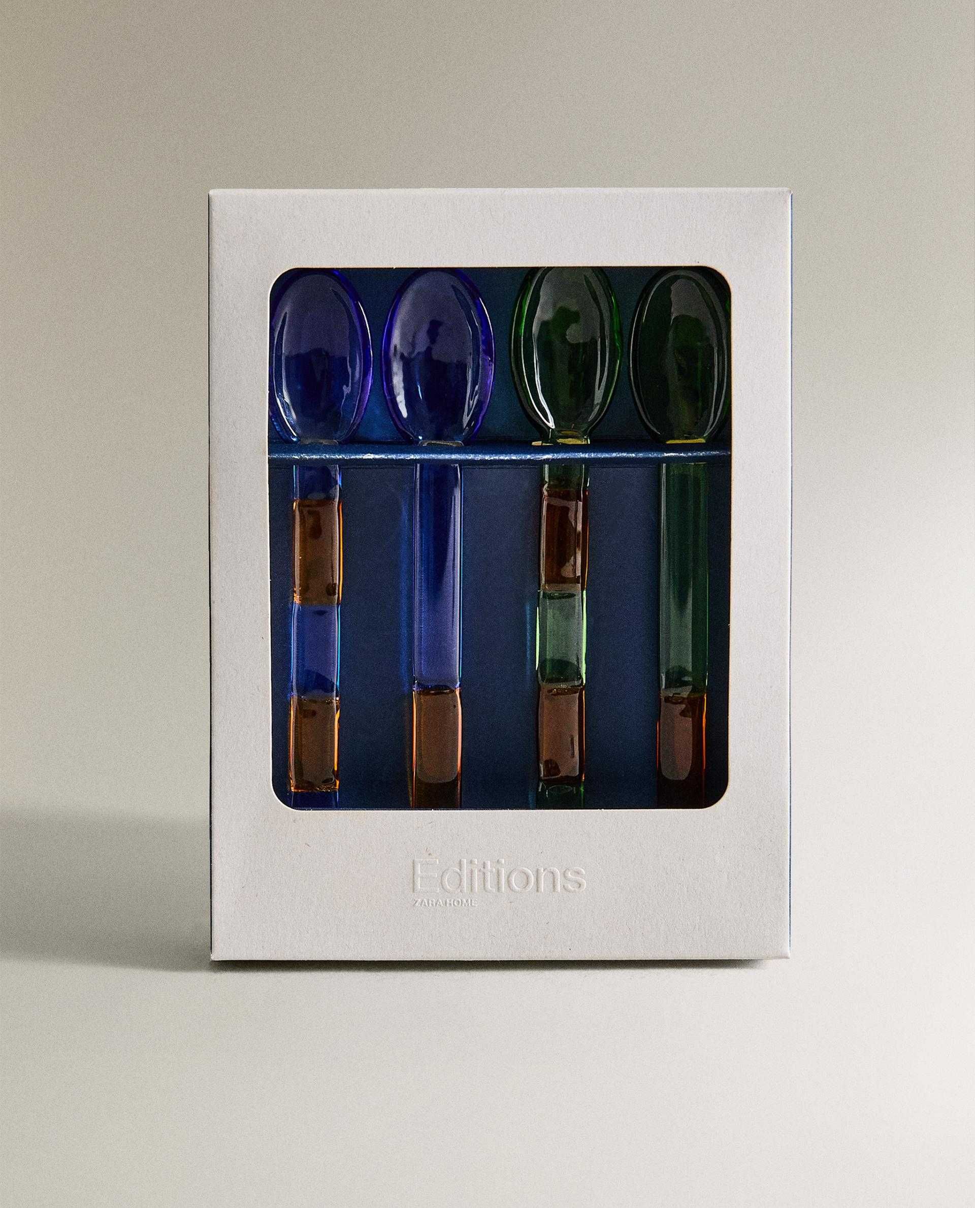 Zara home ложки новые