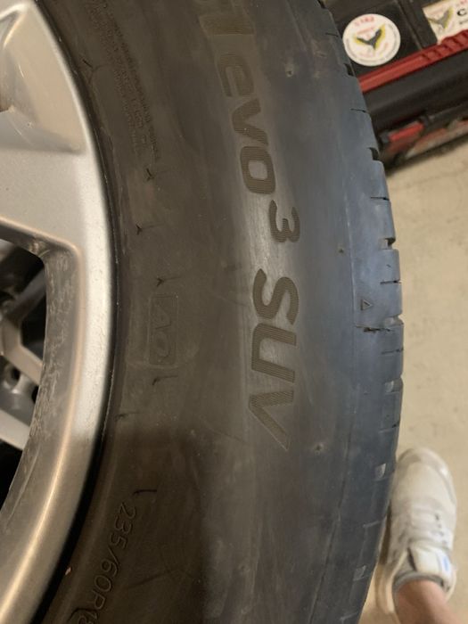 Оригинални джанти Audi 5/112/18