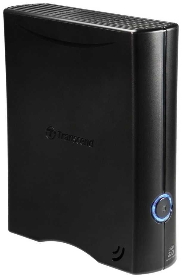 Кейс для внешнего накопителя 3.5 Transcend 35T3 (внешний накопитель бе