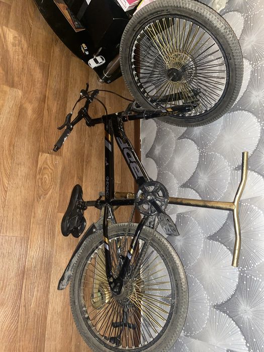 Продаеться детский велик