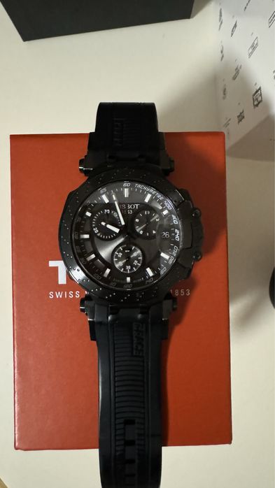 Tissot t- race T115.417.