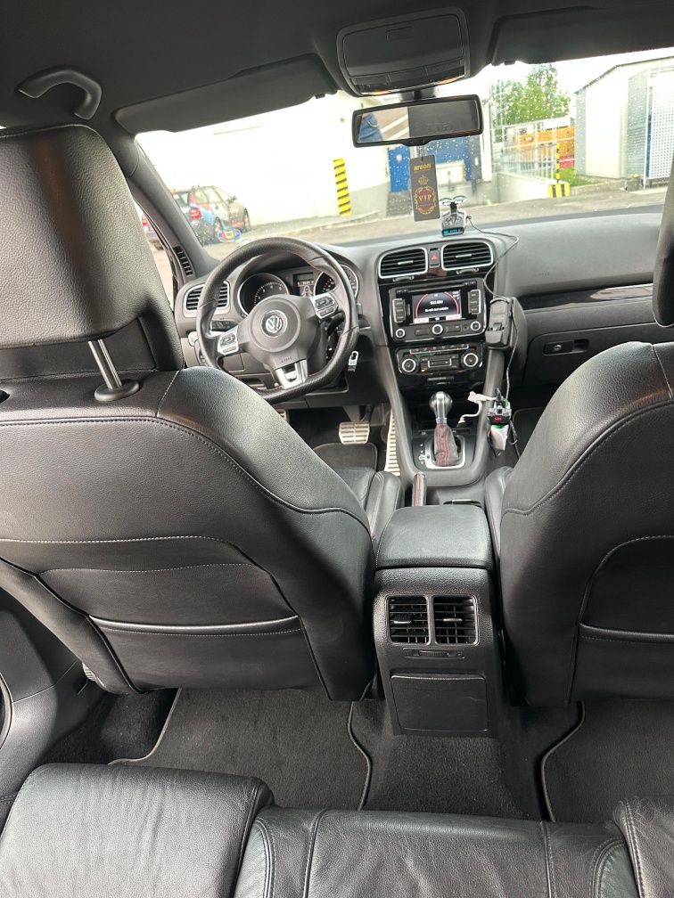 Golf 6 GTI DSG 2010