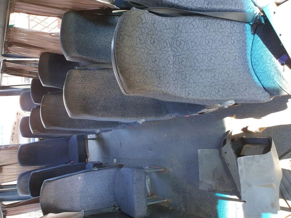 Scaune scaun banchete banchetă autobuz microbuz persoane