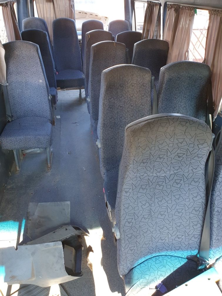 Scaune scaun banchete banchetă autobuz microbuz persoane