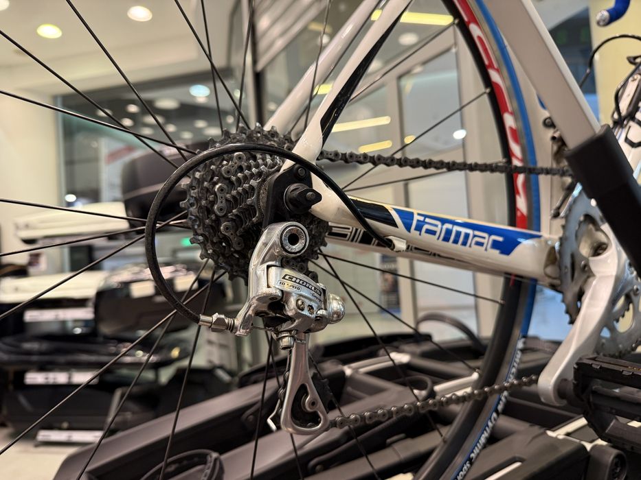 Шосейно Колело Specialized Tarmac Fact IS 8r  Спортен Бегач 49