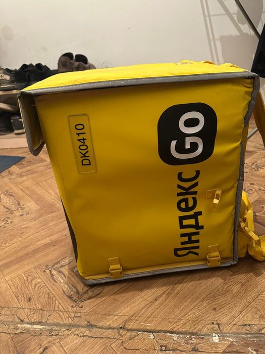 Сумка для доставка Яндекс