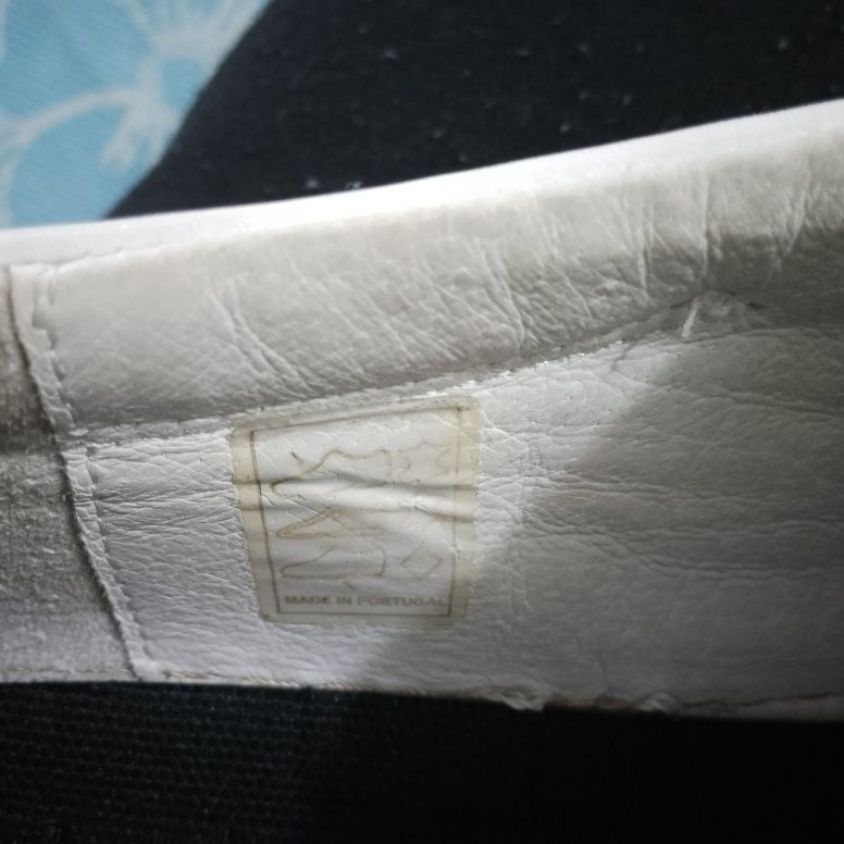 Кеды кожаные Zara. 45.  Оригинал