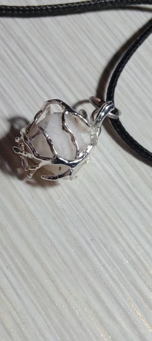 Подвеска ручной работы камень