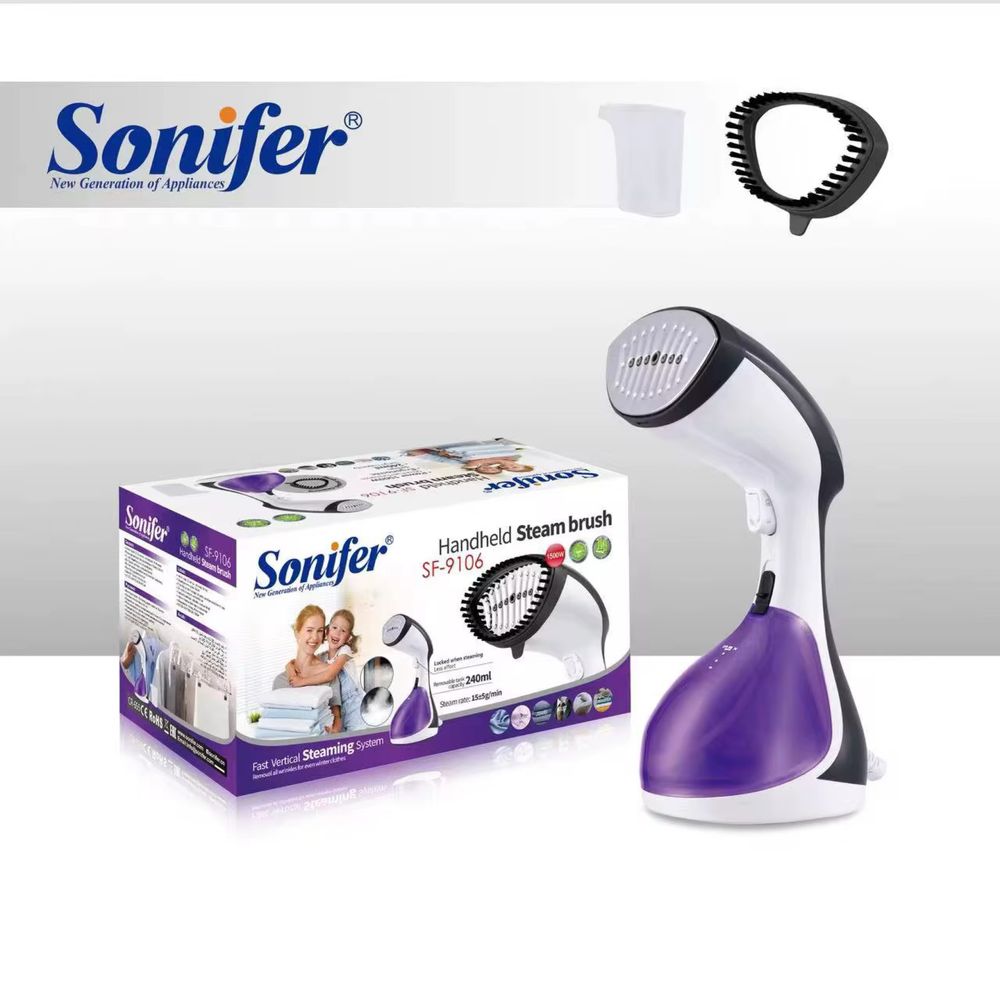 Доставка! Отпариватель Sonifer SF 9106