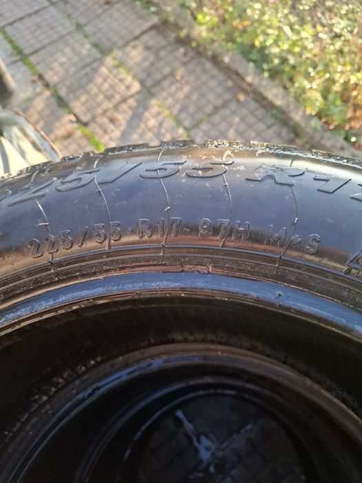 Зимни гуми Pirelli 17ки