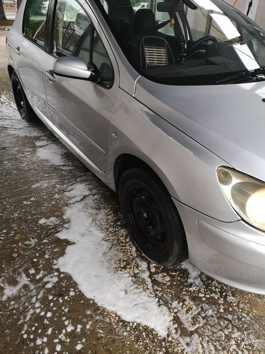 Пежо 307, бензин