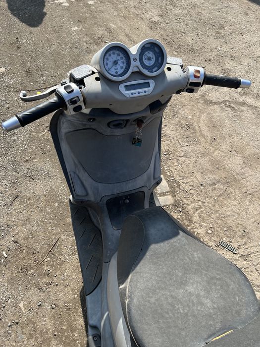 Piaggio Beverly 200