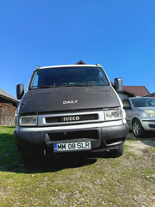 Mașină basculabilă Iveco Daily