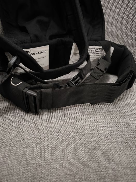 Ергономична раница Cybex Yema click/ черна/