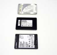 SSD Intel Samsung SanDisk