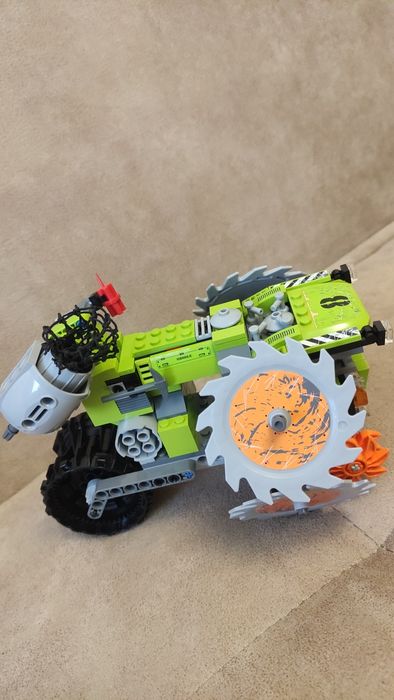 LEGO® Power Miners 8963 - Разрушител на скали