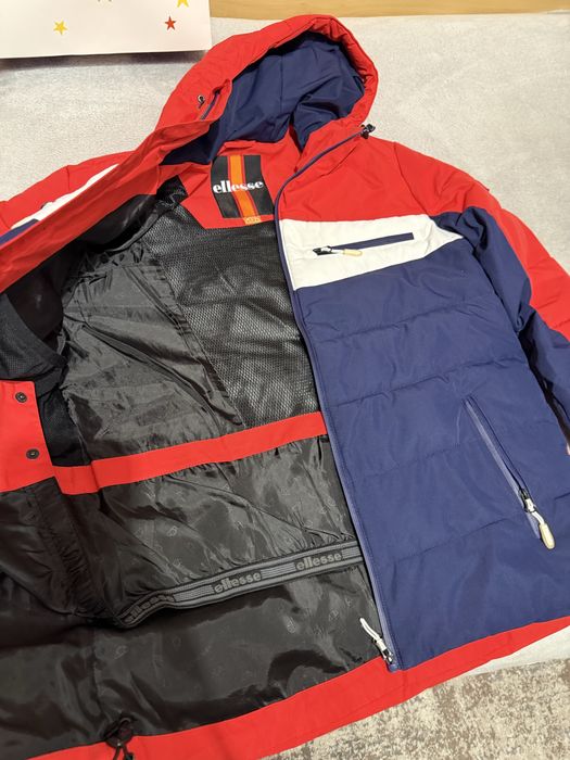 Зимно мъжко яке Ellesse