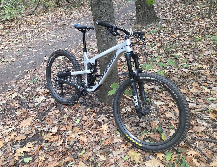 Колело Propain Spindrift 27.5 MTB DH Enduro