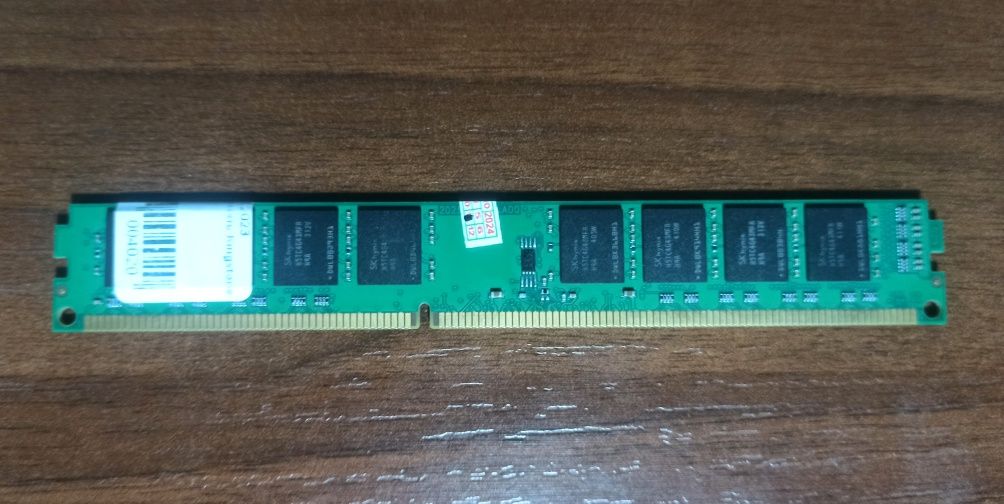 Operativka DDR3 8GB 1600Mhz Kingston