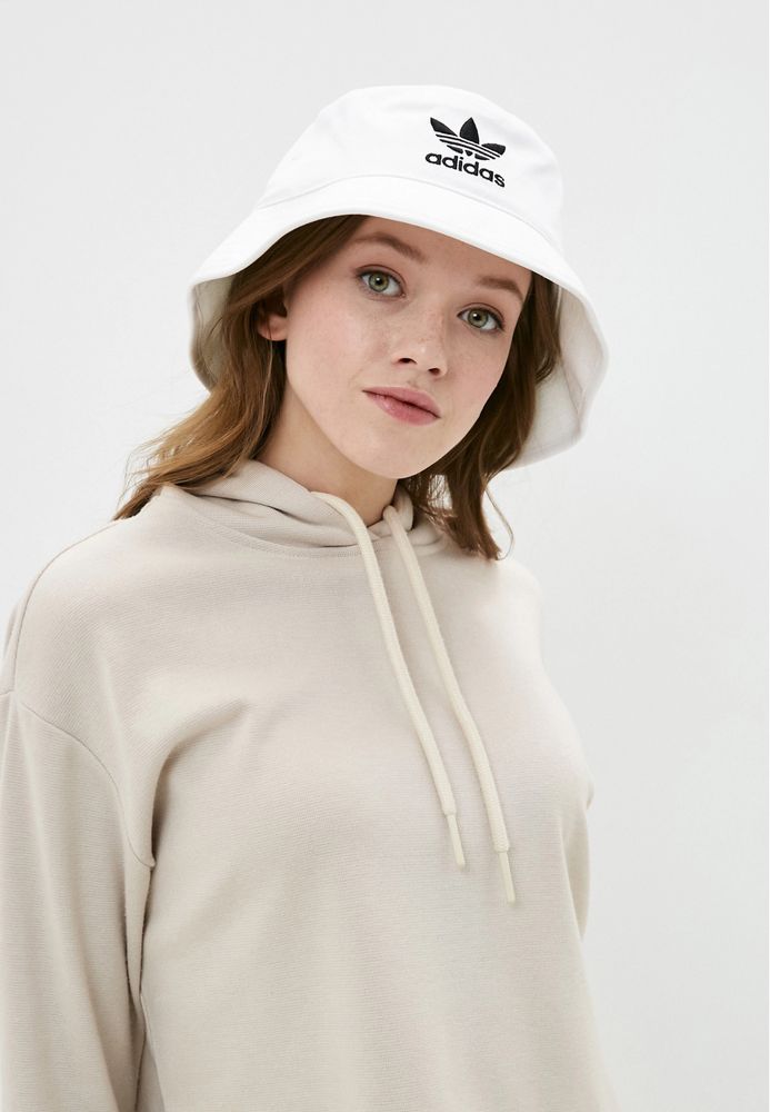 НОВИ Adidas Originals Bucket Hat ОРИГИНАЛНА шапка идиотка