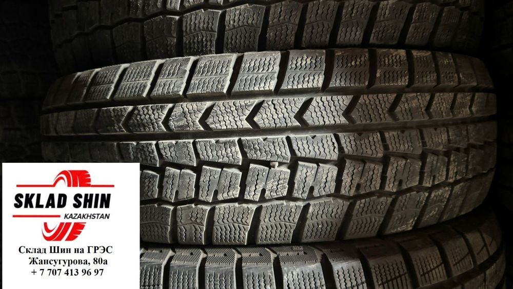 Всесезонные и зимние шины (липучки) 225/60/17 Европа и Япония