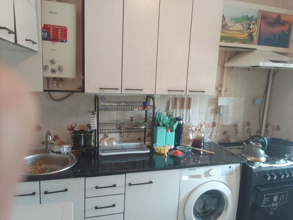 Продаю квартиру в старых Сергели