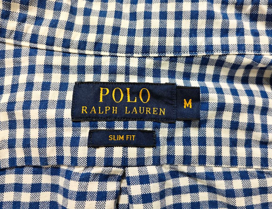 Ralph Lauren Slim fit Оригинална мъжка риза размер М