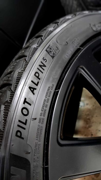 Jante Audi R18 5x112