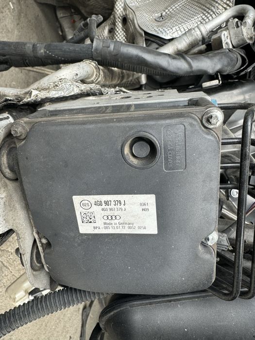 Pompa/modul ABS Audi A6 C7/A7 cod 4G0907379J