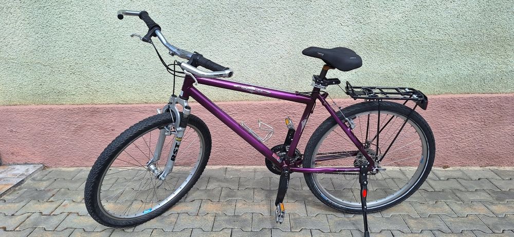 Bicicleta Comp-66 , 21 viteze , roti 26, cadrul aliminiu