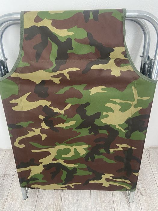 Продам раскладушку и кожу черную и коричневую