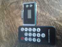 FM transmiter telecomanda