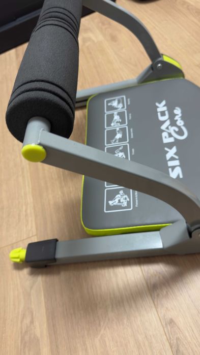 Aparat Abdomene Six Pack Core – Multifuncțional pentru Antrenament