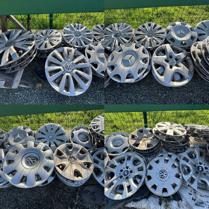 Оригинални тасове BMW, VW, Mercedes, Opel и други комплекти и единични