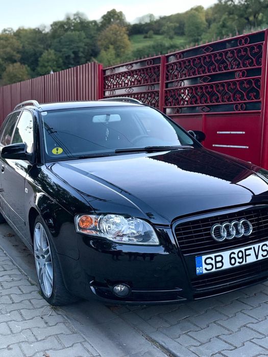 Vand audi a4 b7 20 tdi