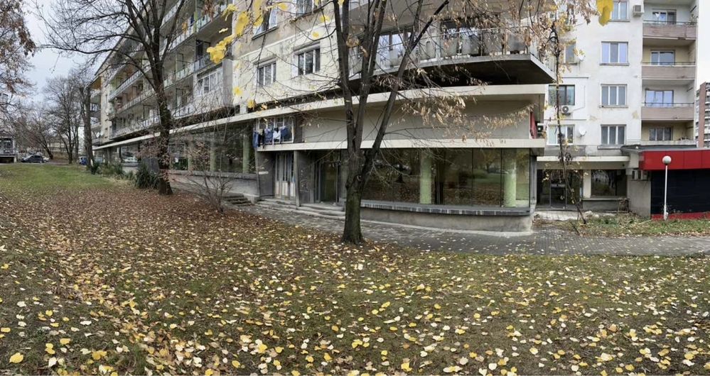 НАЙ-ДОБРАТА ЛОКАЦИЯ за представителство, ателие, или офис под наем