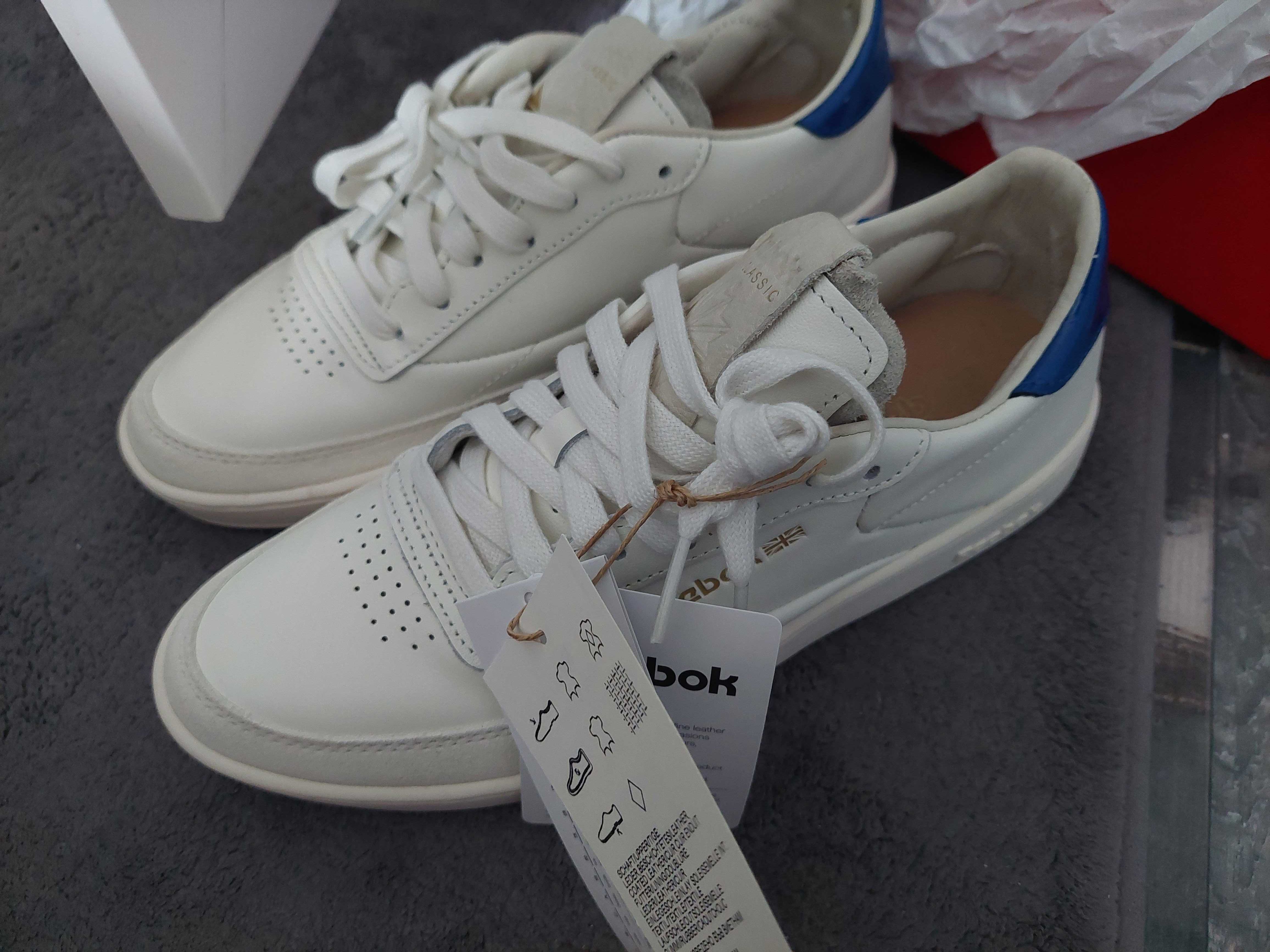 Маратонки Reebok номер 37 uk 4.5