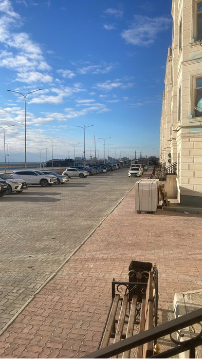 Квартира на берегу моря